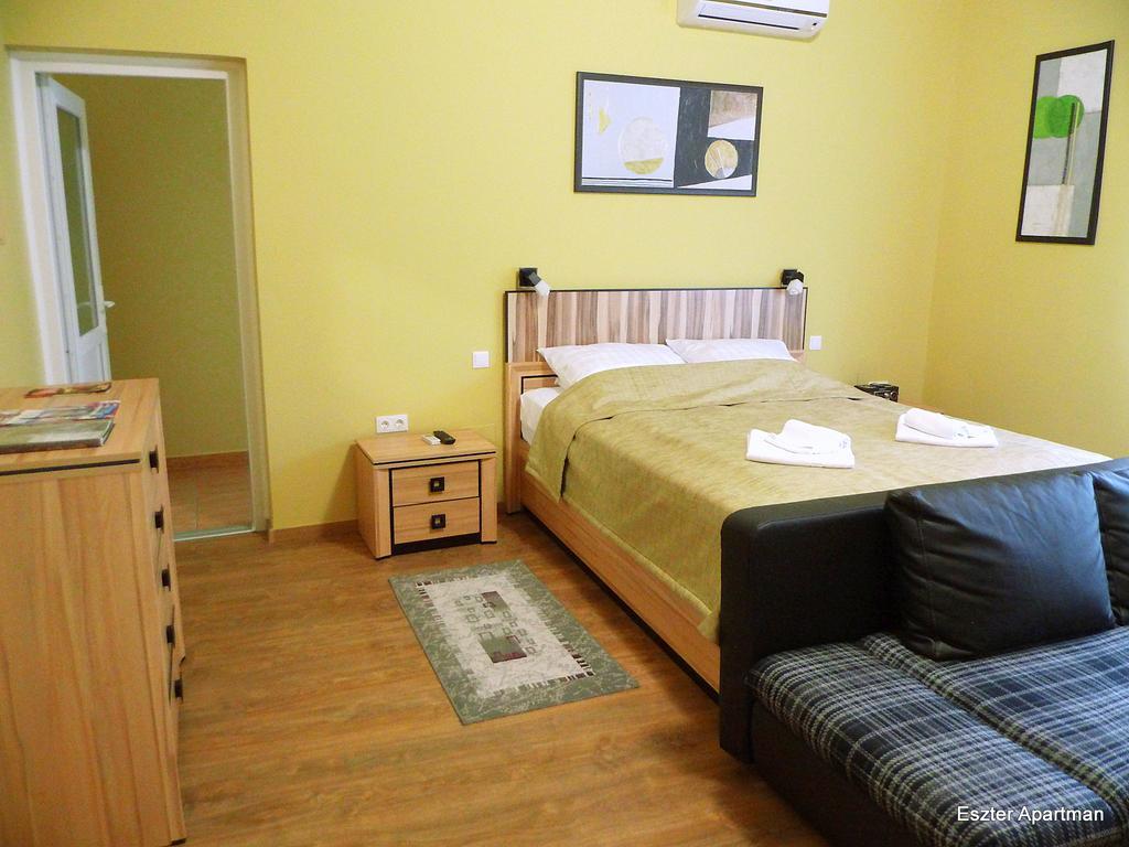 Eszter Apartman Bekescsaba Exterior foto